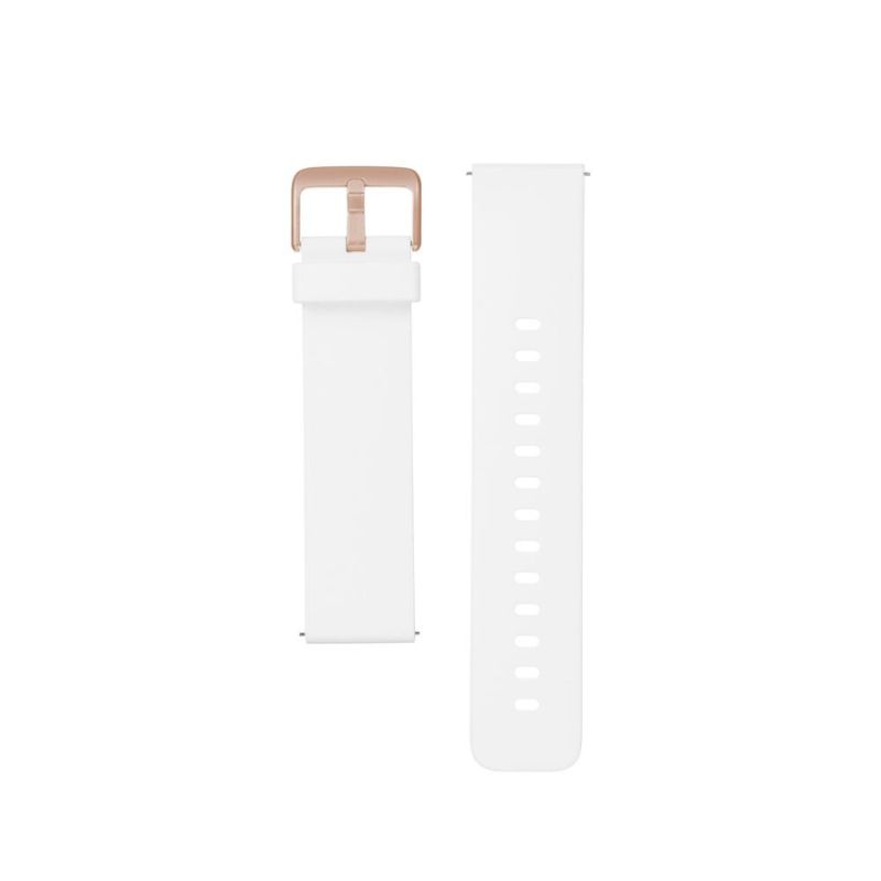 Doro Senior Smartwatch Pink White AmplifiedTelephones